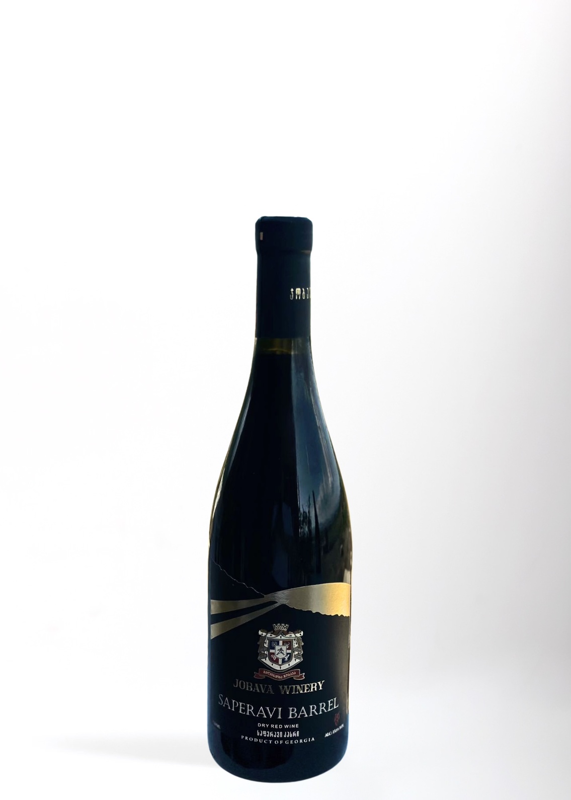 Saperavi Barrel