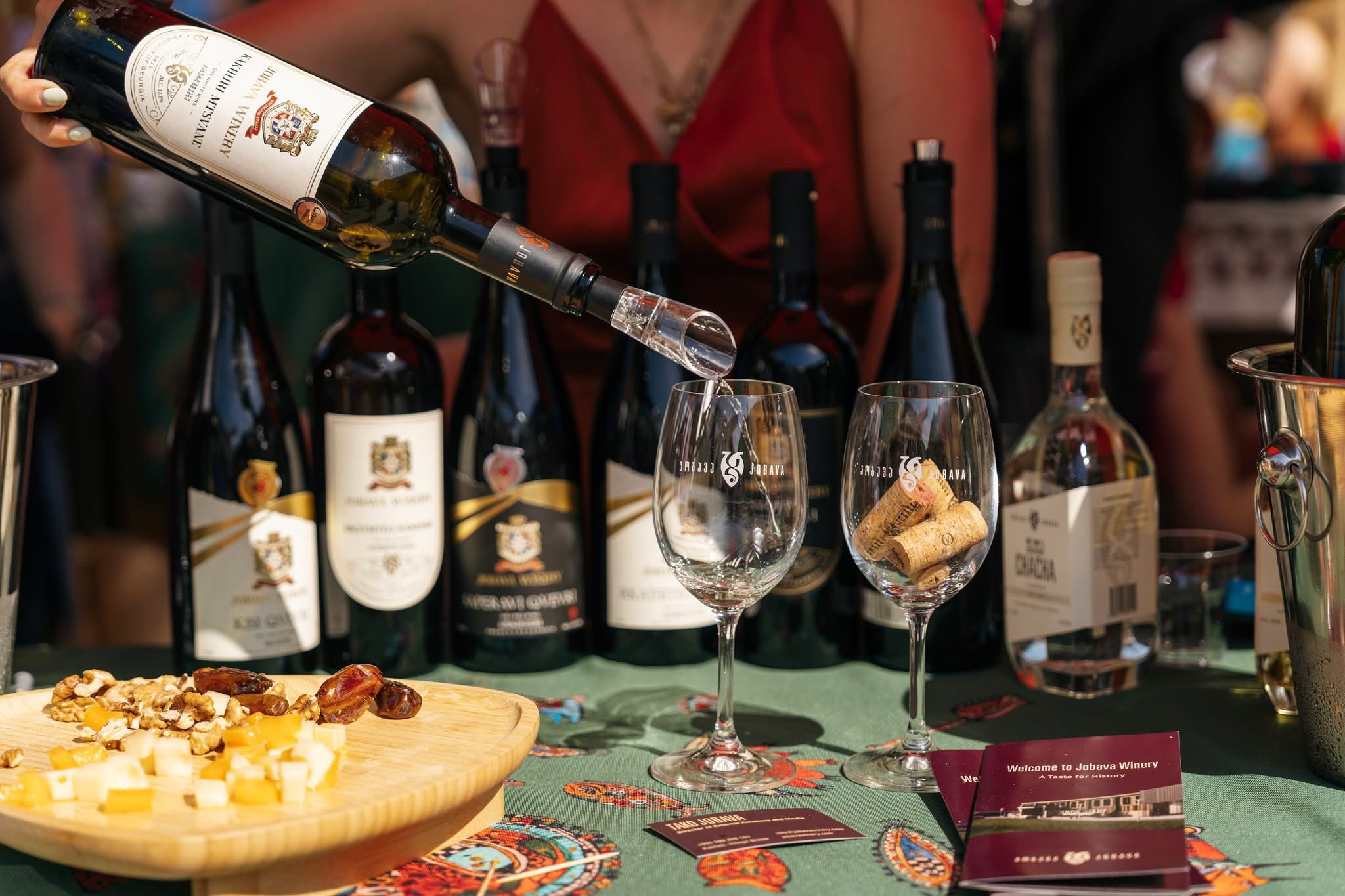 Georgian Wine and Regions Festival