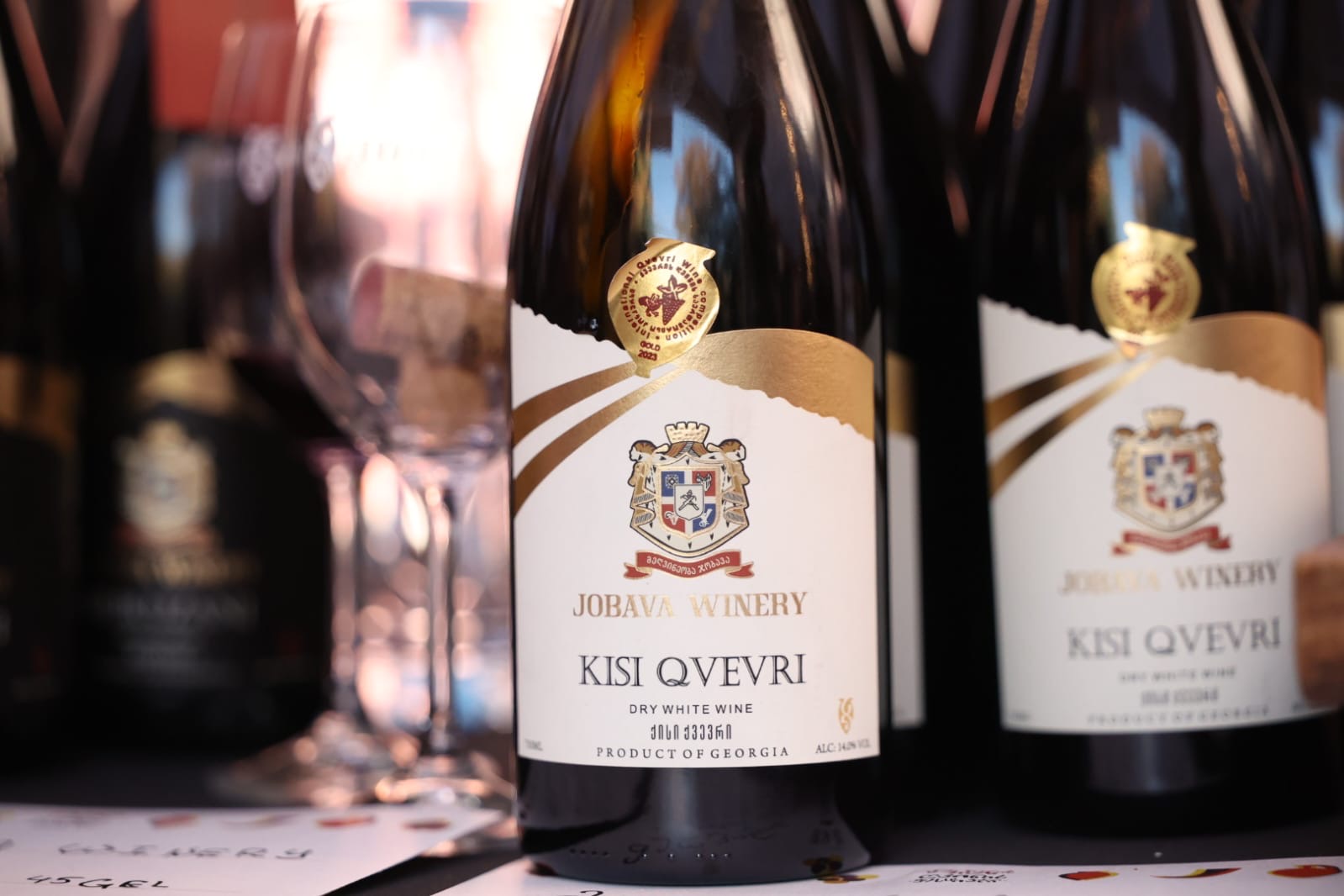 Gurjaani Wine Festival